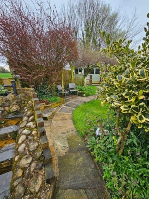 Holme Lodge Cottage Тирск Екстериор снимка