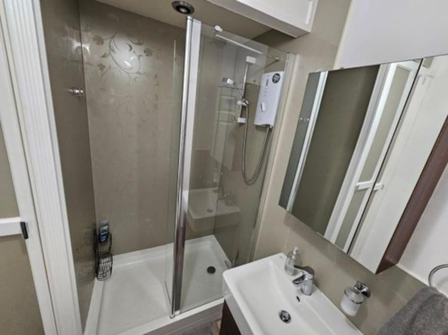 Holme Lodge Cottage Тирск Екстериор снимка