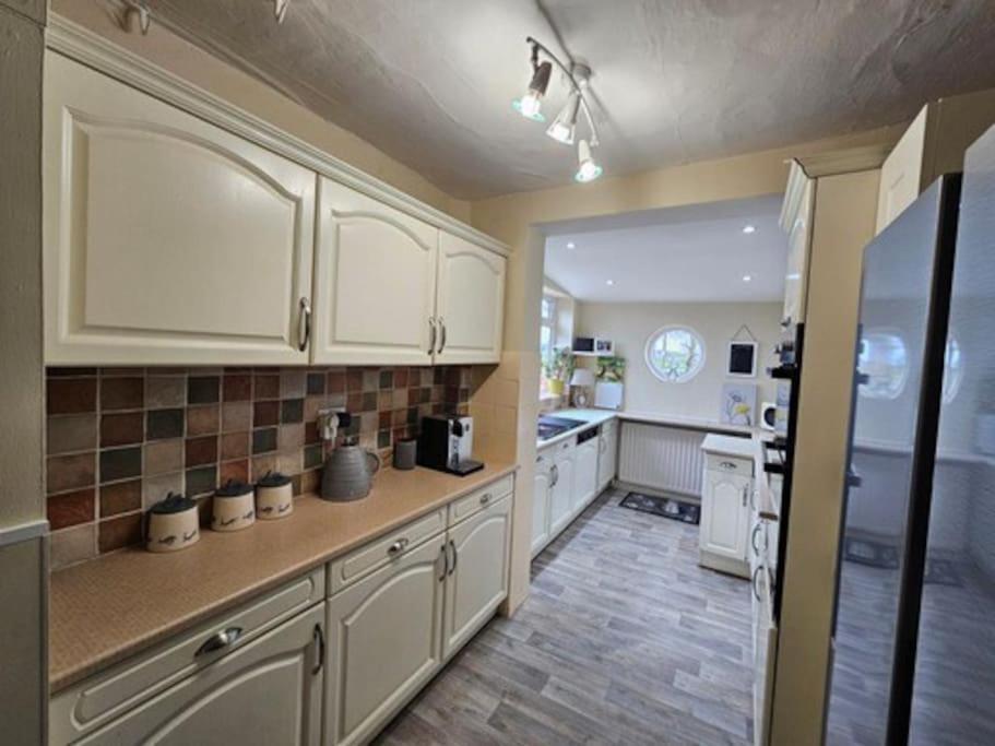 Holme Lodge Cottage Тирск Екстериор снимка