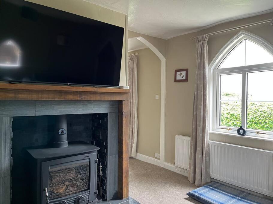 Holme Lodge Cottage Тирск Екстериор снимка