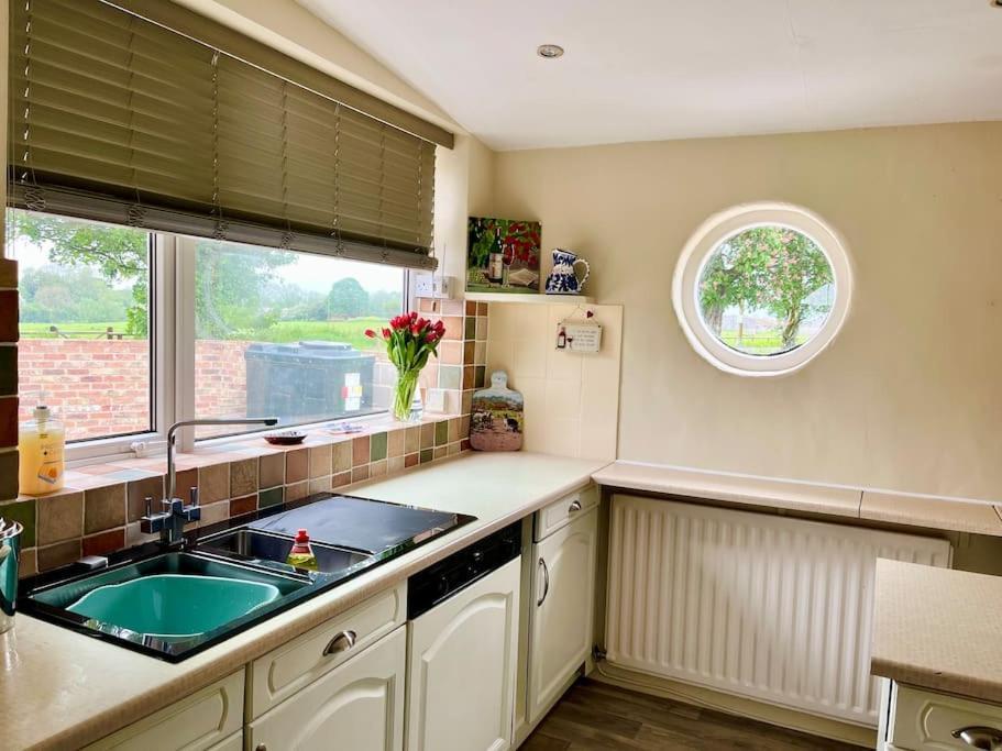 Holme Lodge Cottage Тирск Екстериор снимка