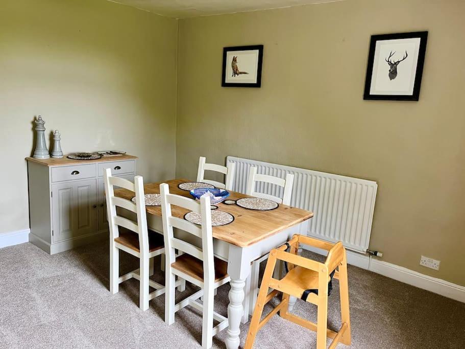 Holme Lodge Cottage Тирск Екстериор снимка