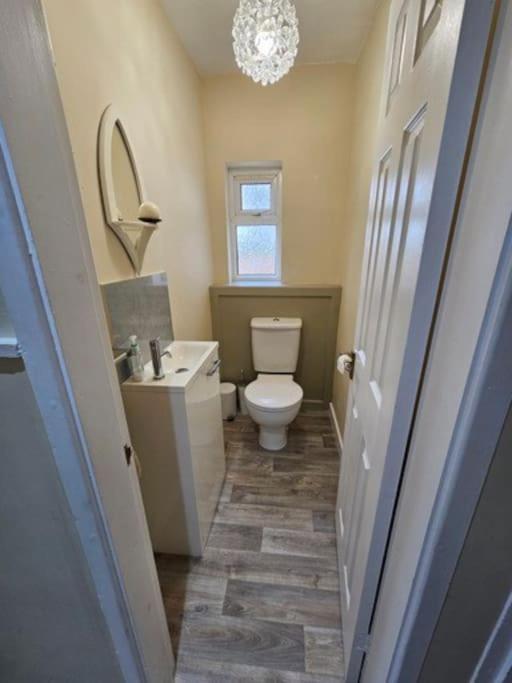 Holme Lodge Cottage Тирск Екстериор снимка