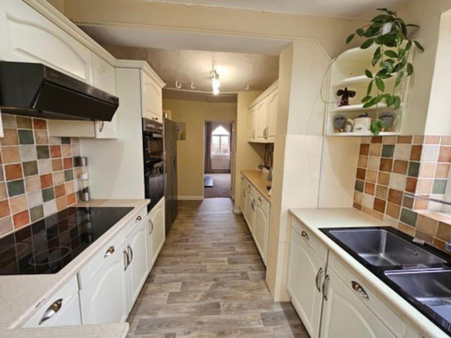 Holme Lodge Cottage Тирск Екстериор снимка