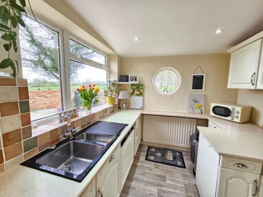 Holme Lodge Cottage Тирск Екстериор снимка