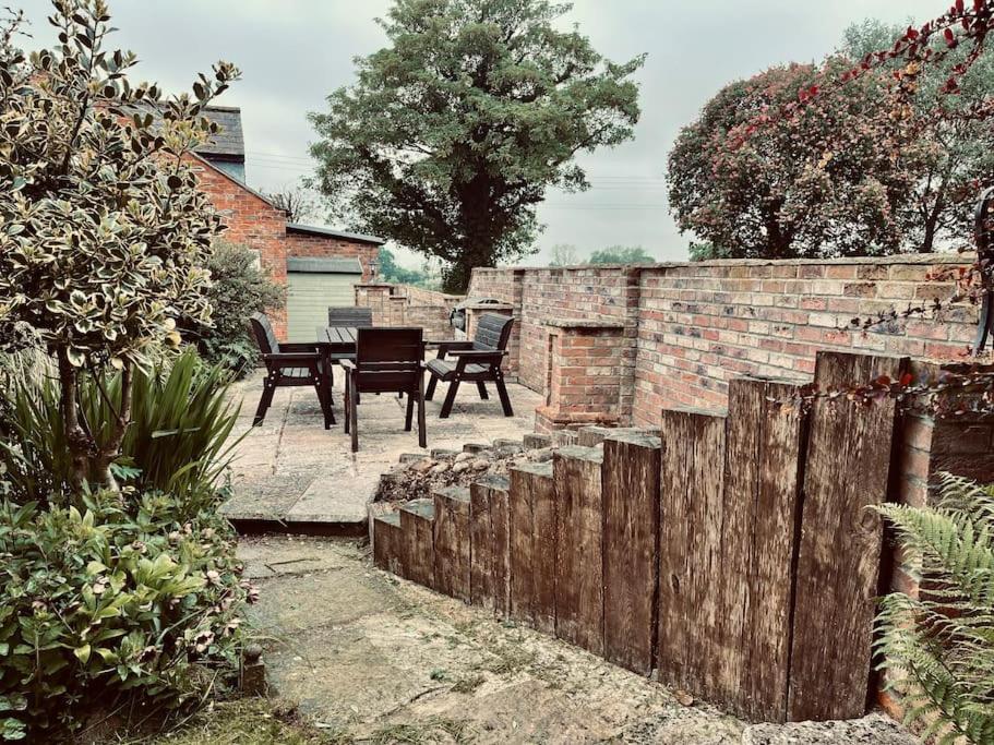 Holme Lodge Cottage Тирск Екстериор снимка