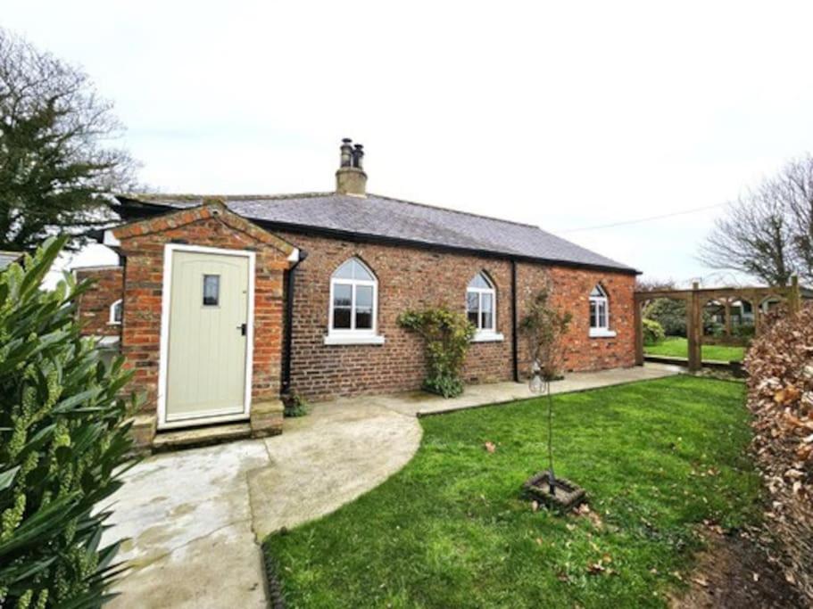 Holme Lodge Cottage Тирск Екстериор снимка