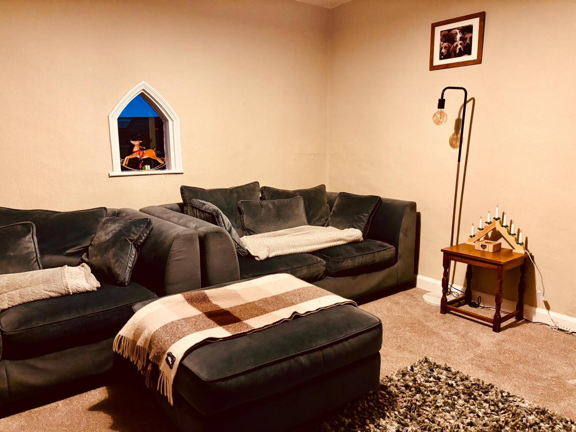 Holme Lodge Cottage Тирск Екстериор снимка