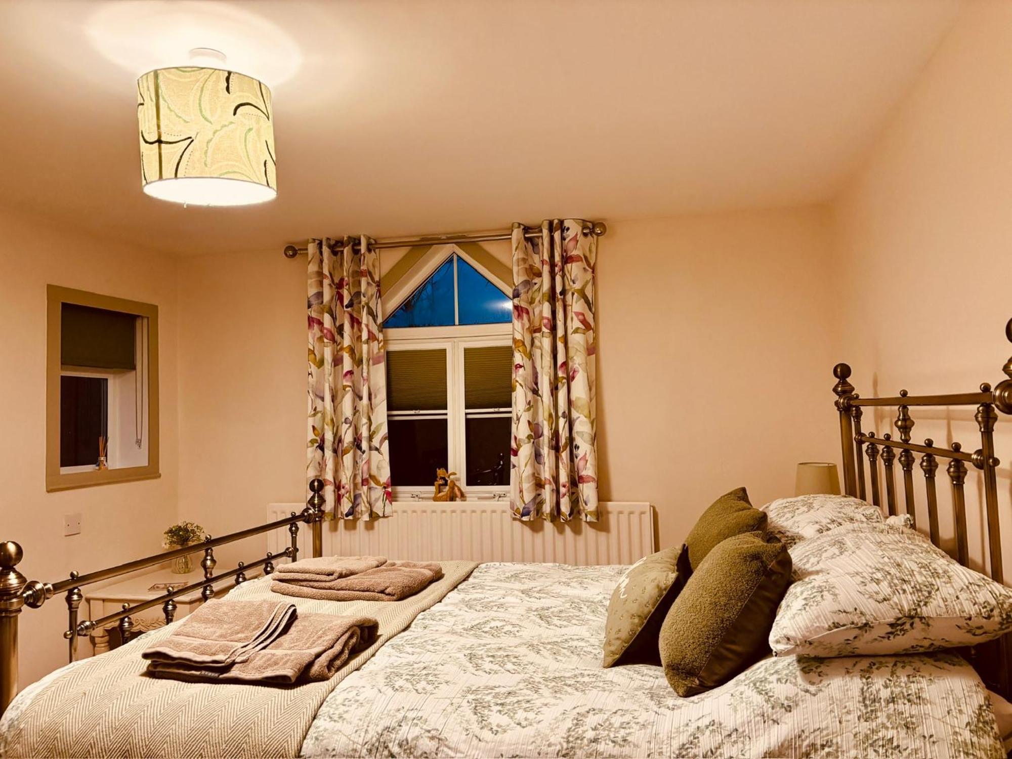 Holme Lodge Cottage Тирск Екстериор снимка